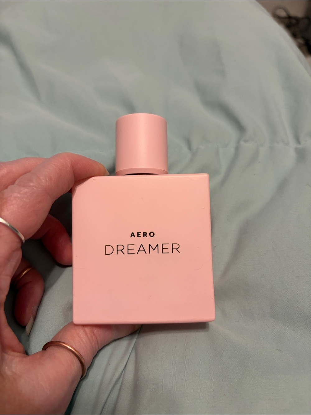 Aeropostale Aero Dreamer Fragrance - Soft Pink Bottle